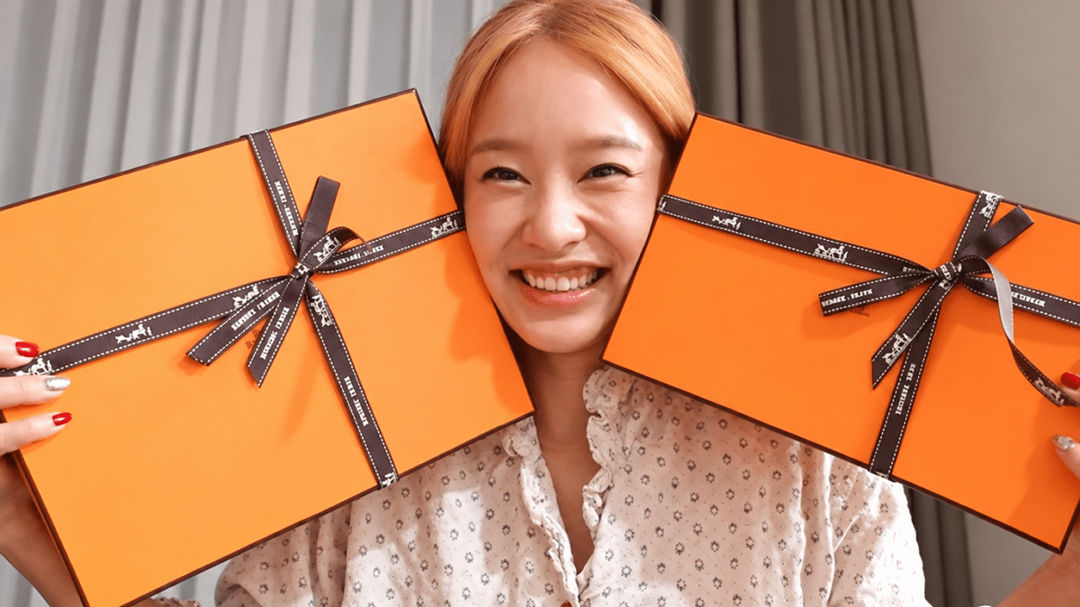 [사진=Youtube '혜진쓰']