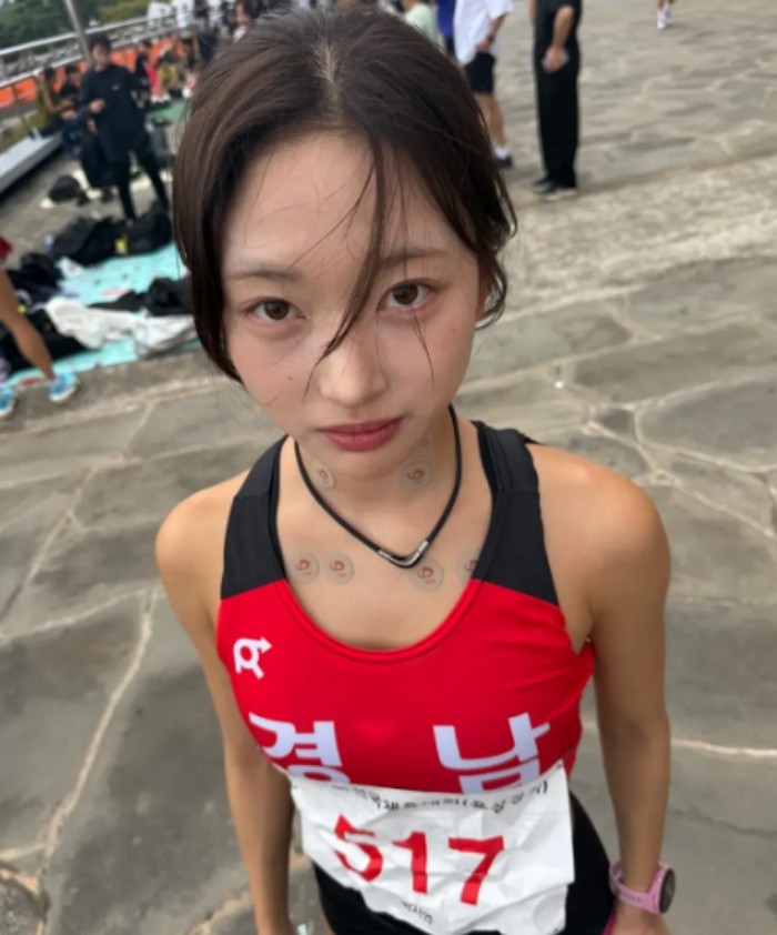 [사진=박서연 SNS]