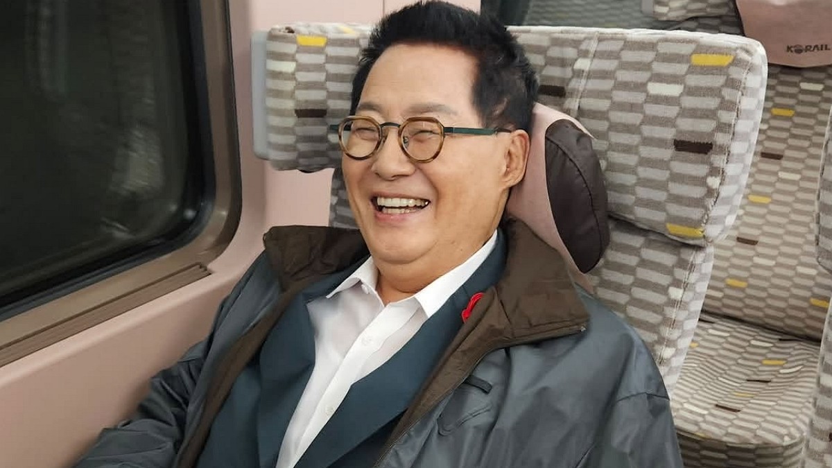 [사진=박지원 SNS]