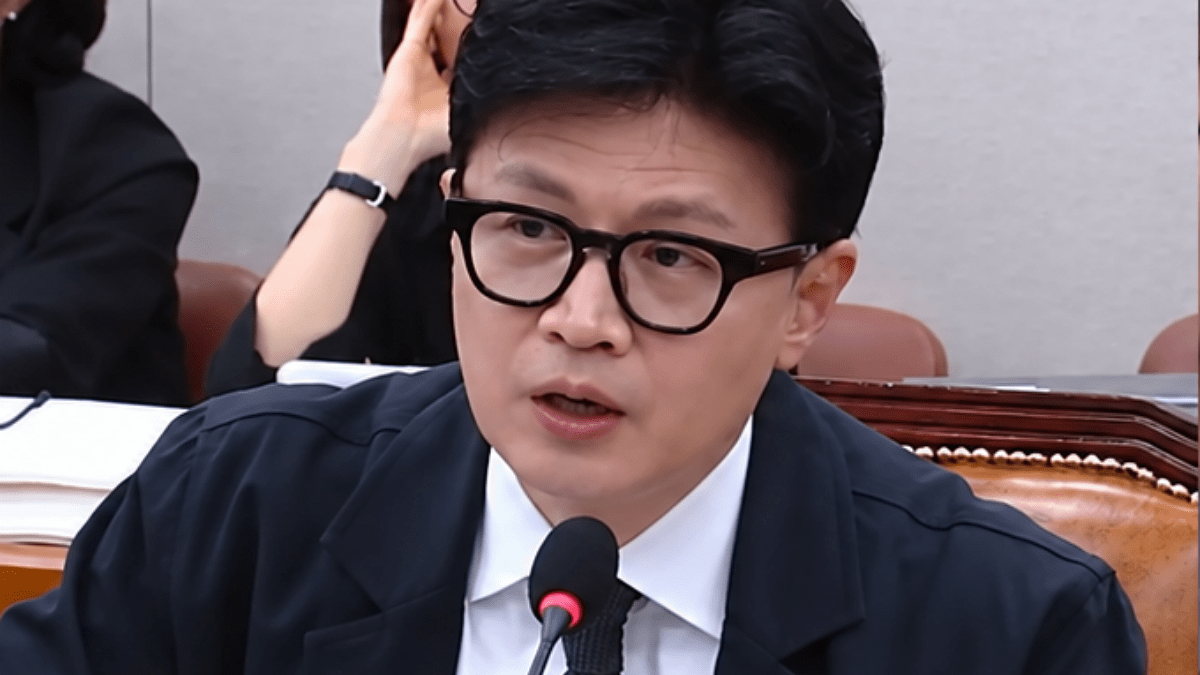 [사진=Youtube '한동훈']