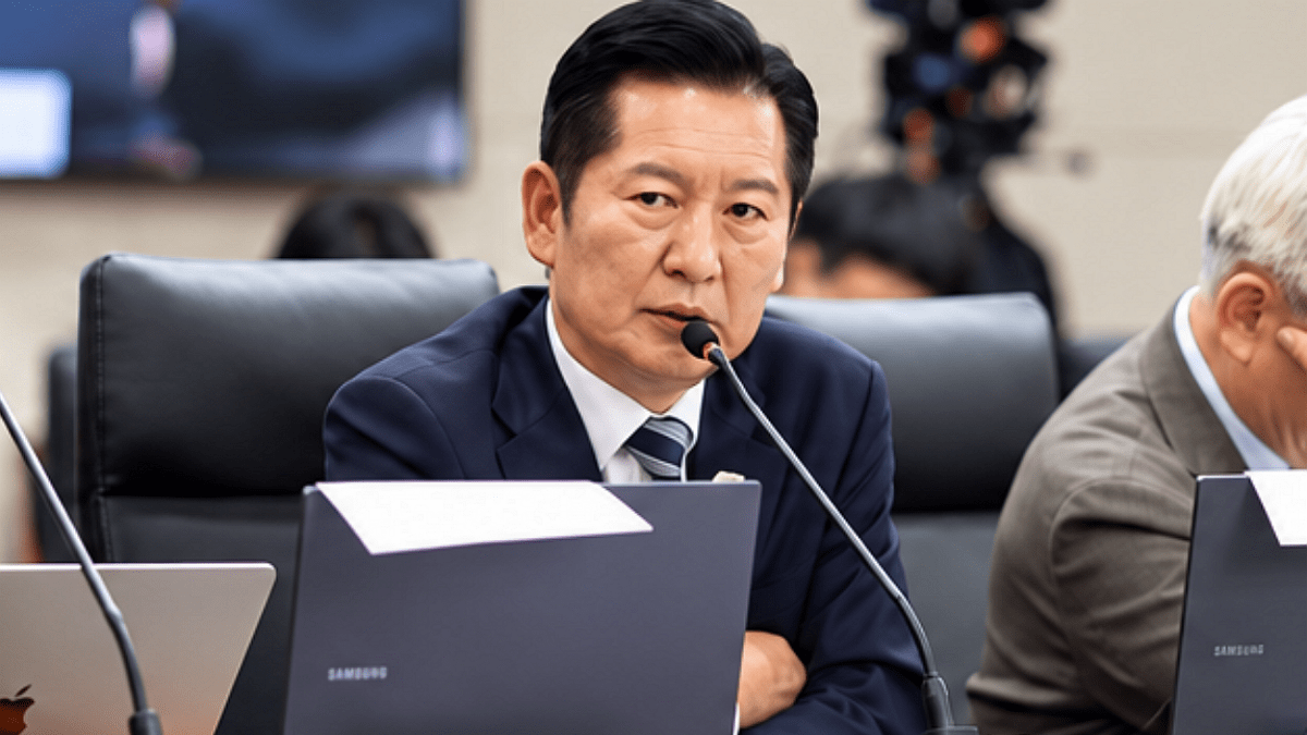 [사진=정청래 SNS]