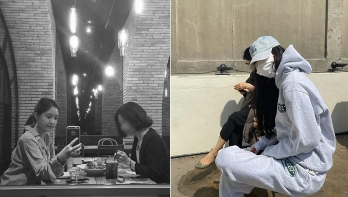[사진=손나은 인스타그램]