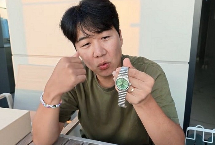 [사진=유튜브 'SHW 생활인의 시계']