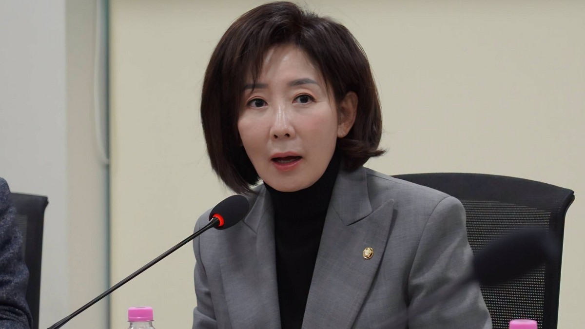 [사진=나경원 SNS]