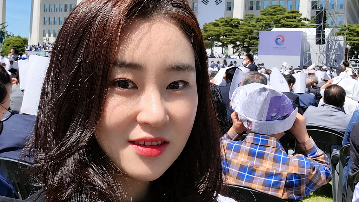 [사진=김계리 SNS]