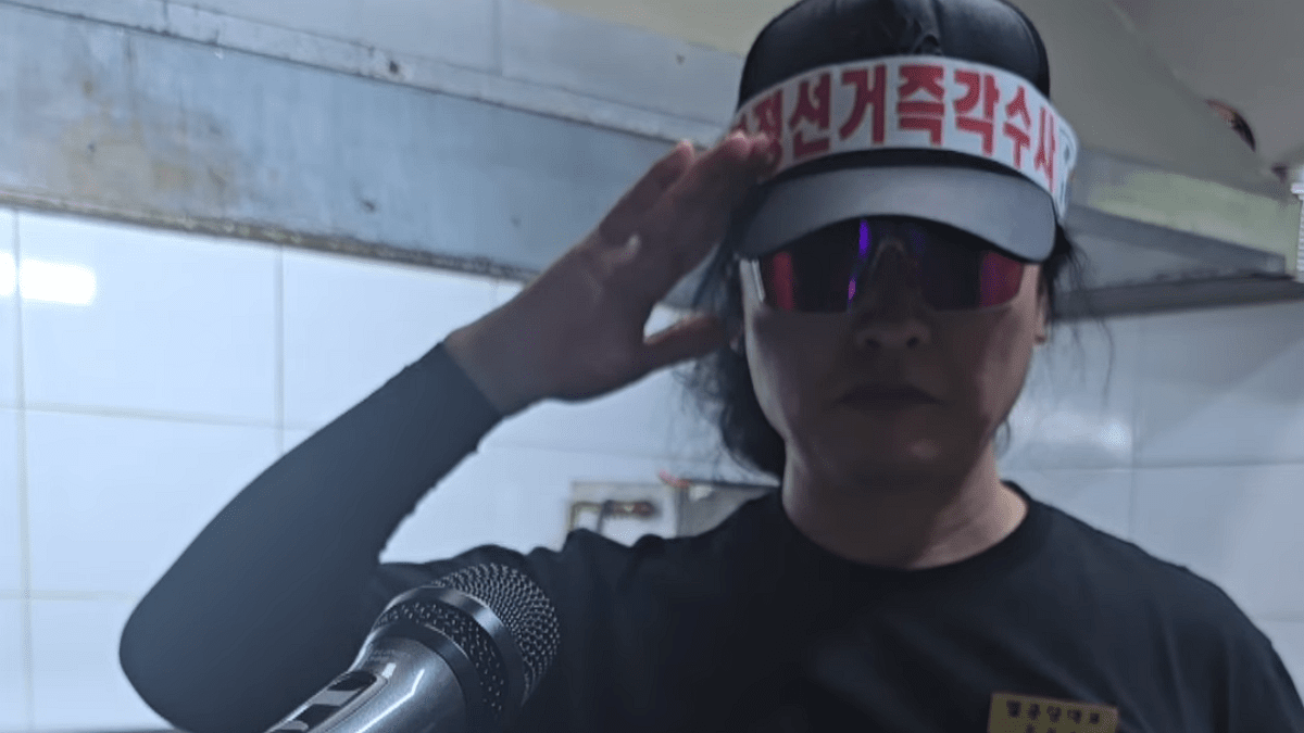 [사진=Youtube '멸공반점TV']
