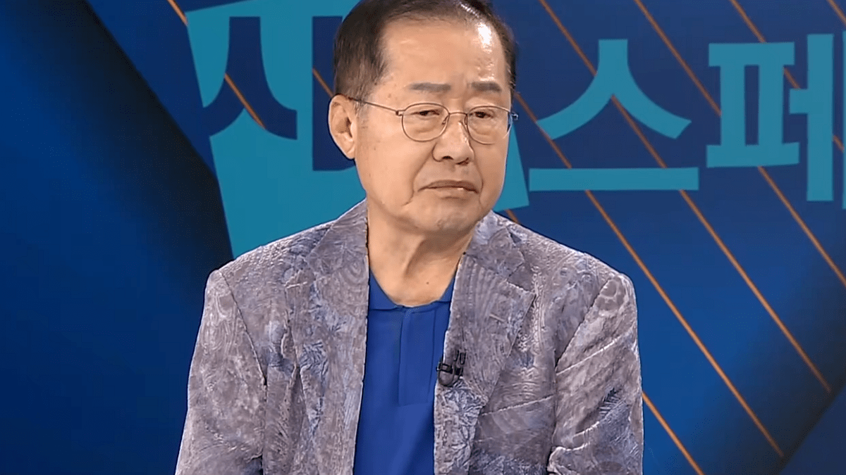 [사진=Youtube 'TV홍카콜라']