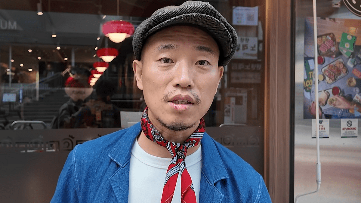 [사진=Youtube '강개리 KANG GARY']