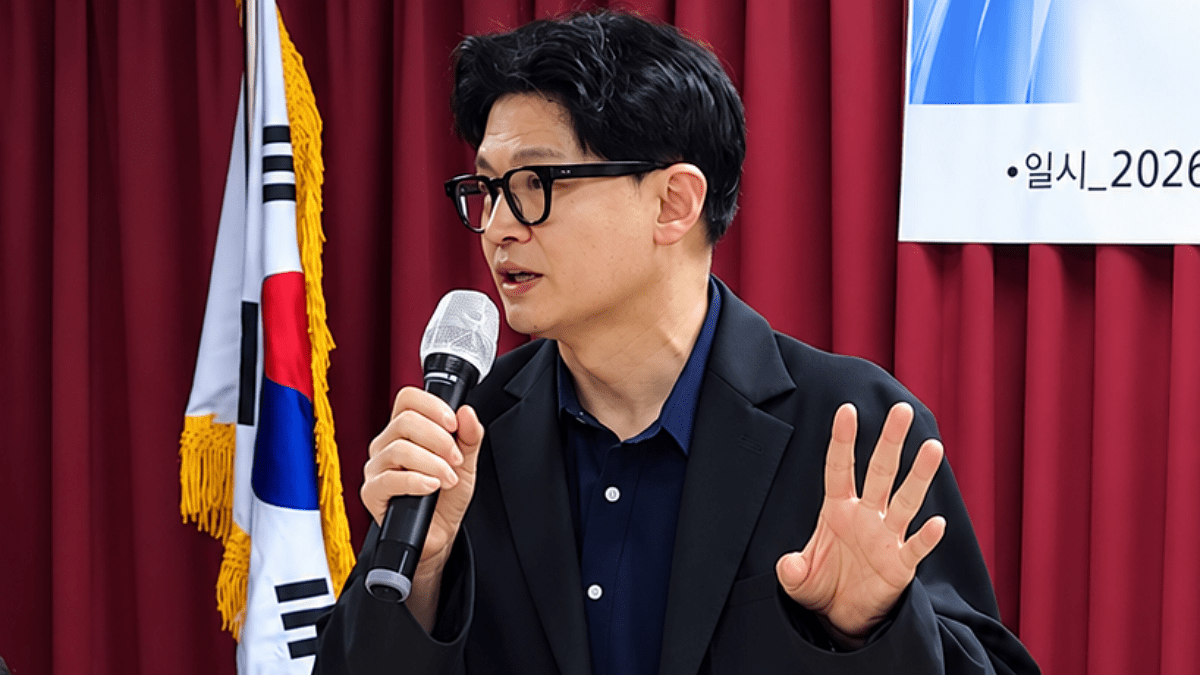 [사진=한동훈 SNS]