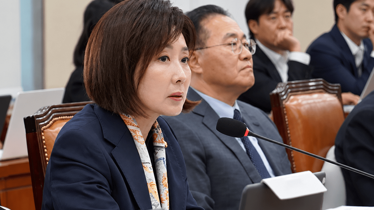 [사진=나경원 SNS]