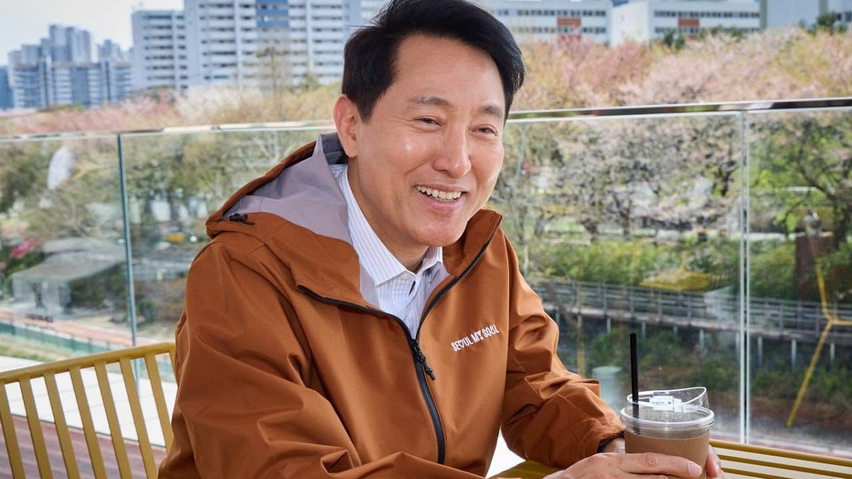 [사진=오세훈 SNS]