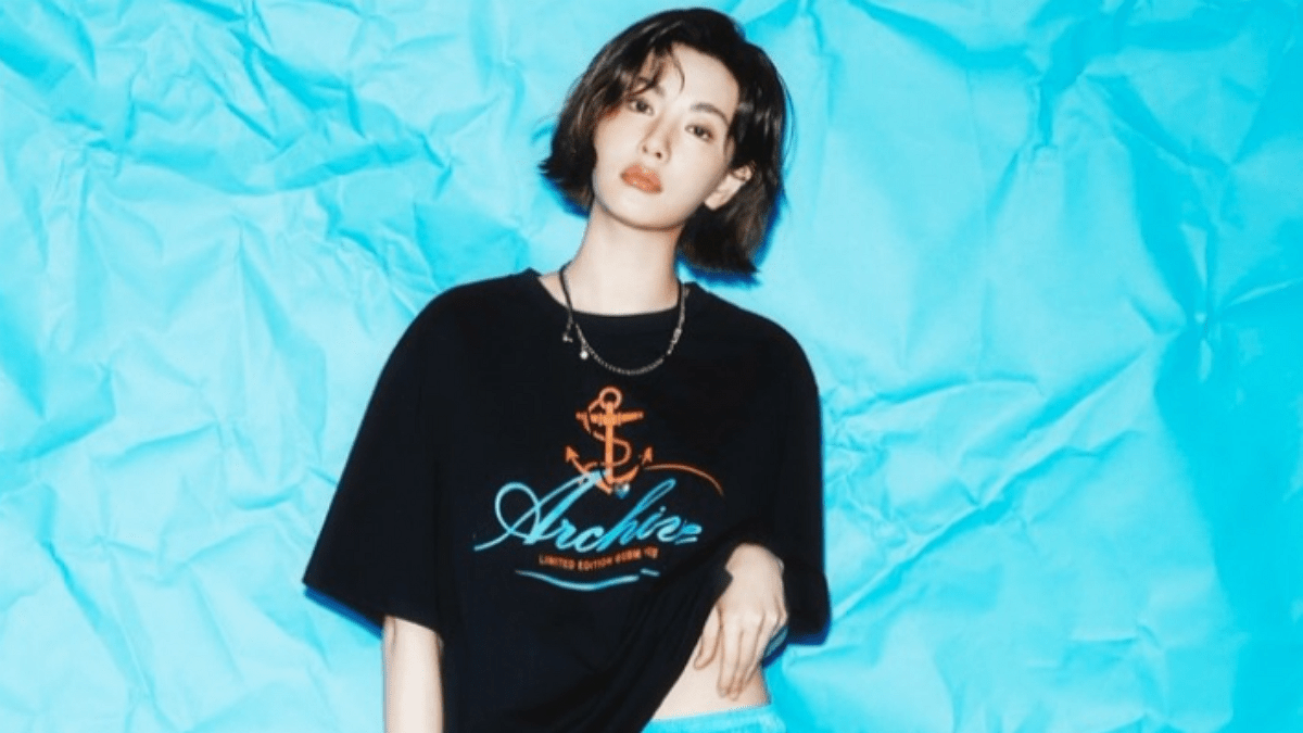 [사진=나나 SNS]