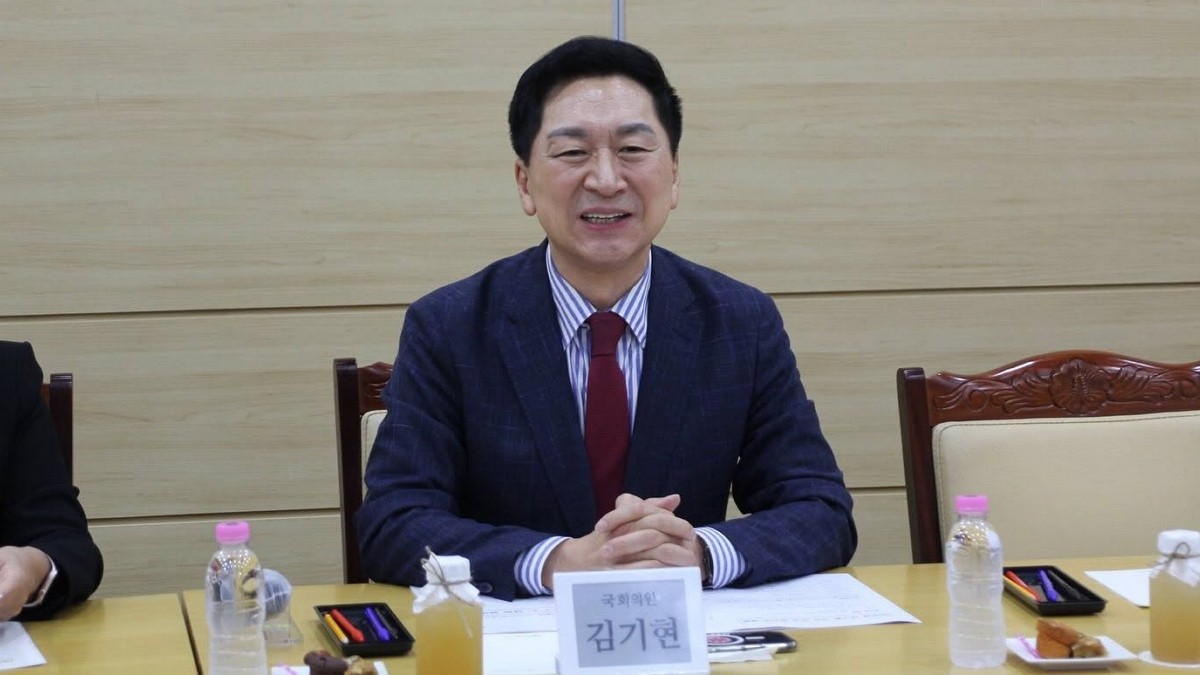 [사진=김기현 SNS]