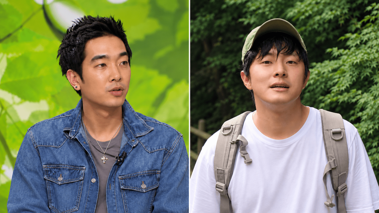 [사진=KBS 캡처(좌측), 기안84 SNS(우측)]