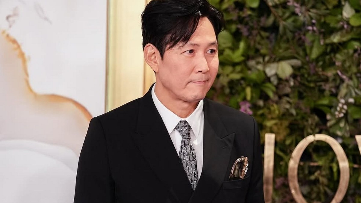 [사진=이정재 SNS]