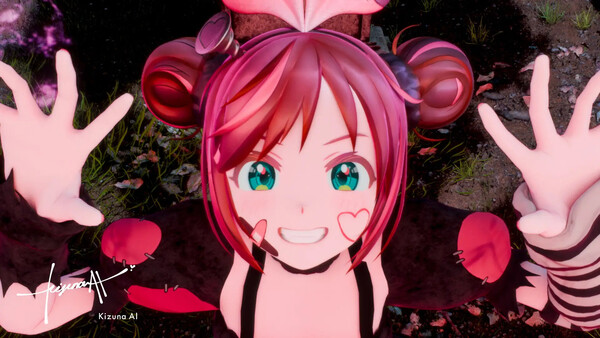 Kizuna AI Music Video
