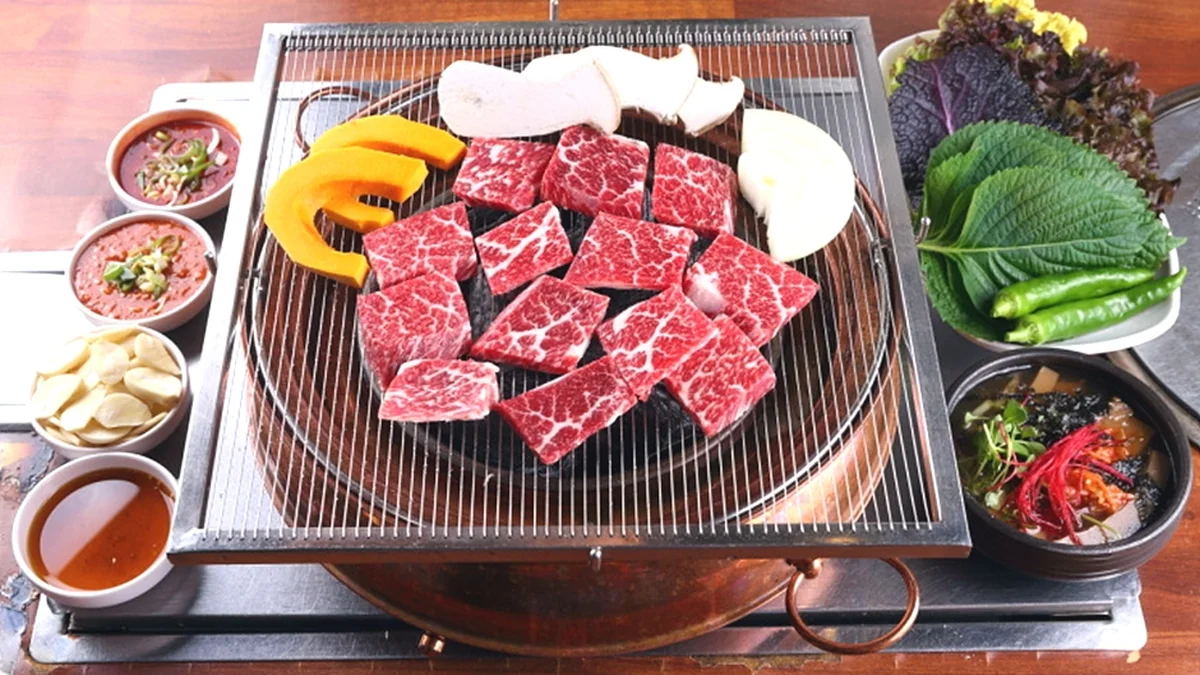 탐라도야지 본점
