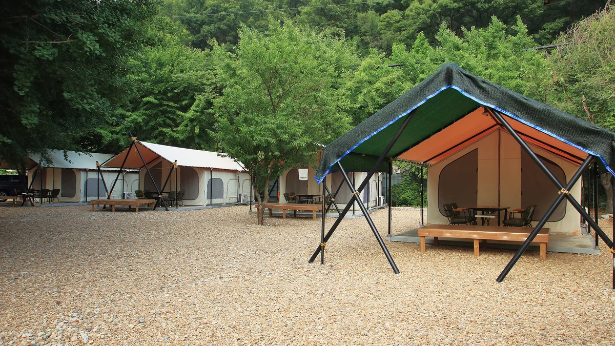 늘푸른 체험학교