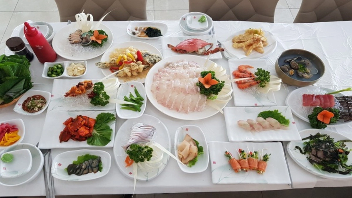 궁항리조트