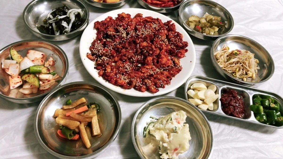 양항약수식당
