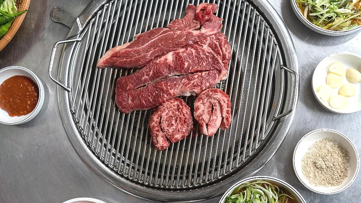 육영토종한우 본점