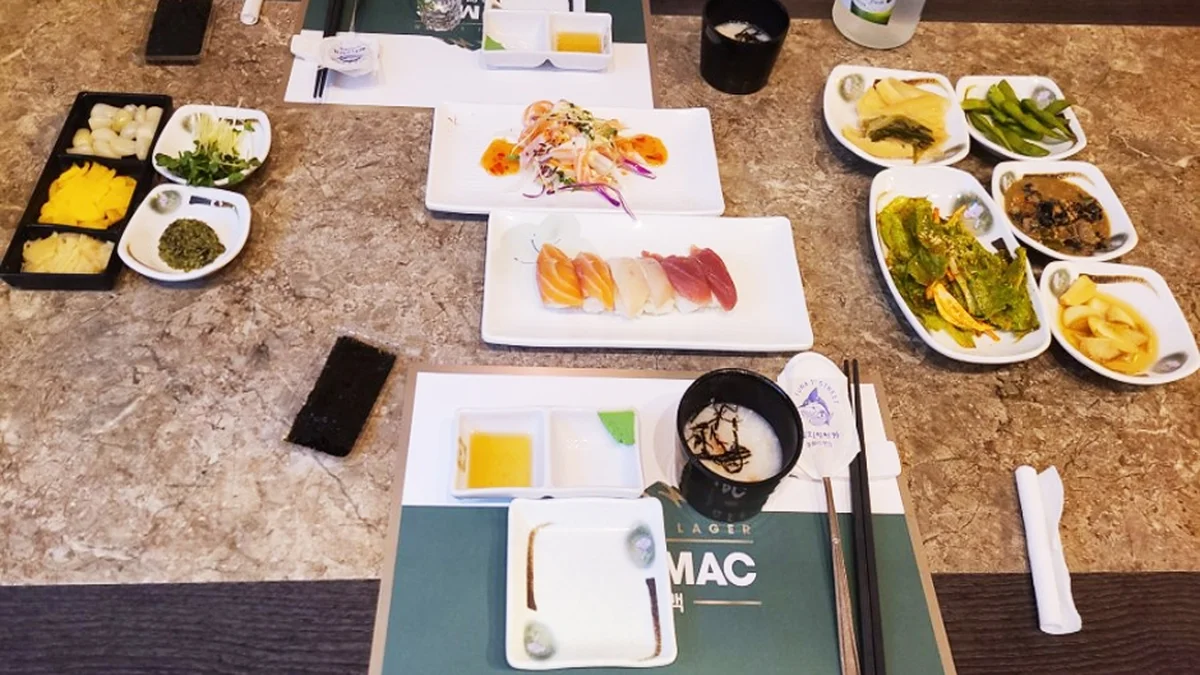 참치일번가 중화산본점