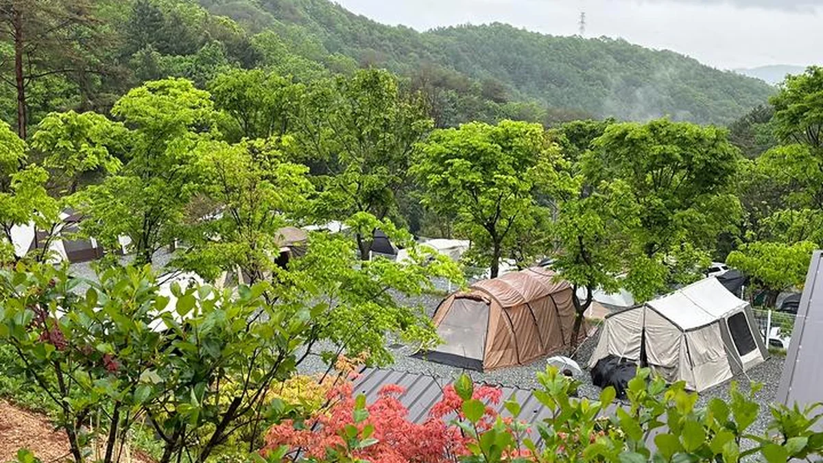 소구니캠핑장