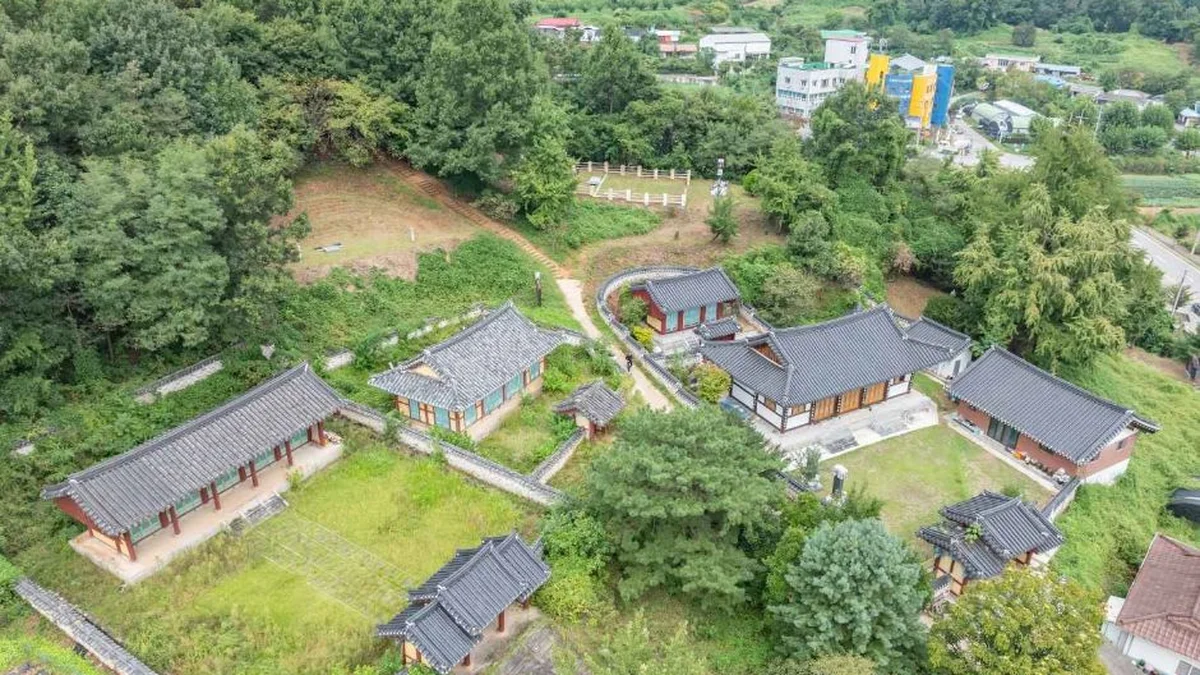 송천서원