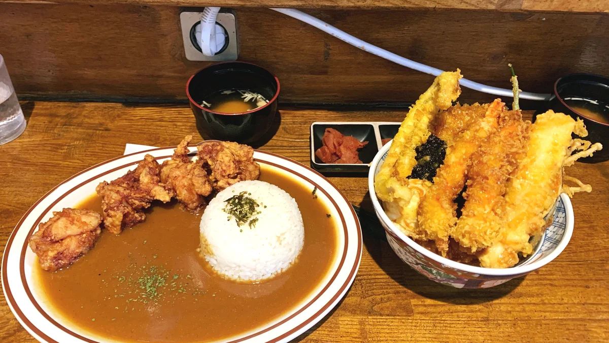 텐동식당