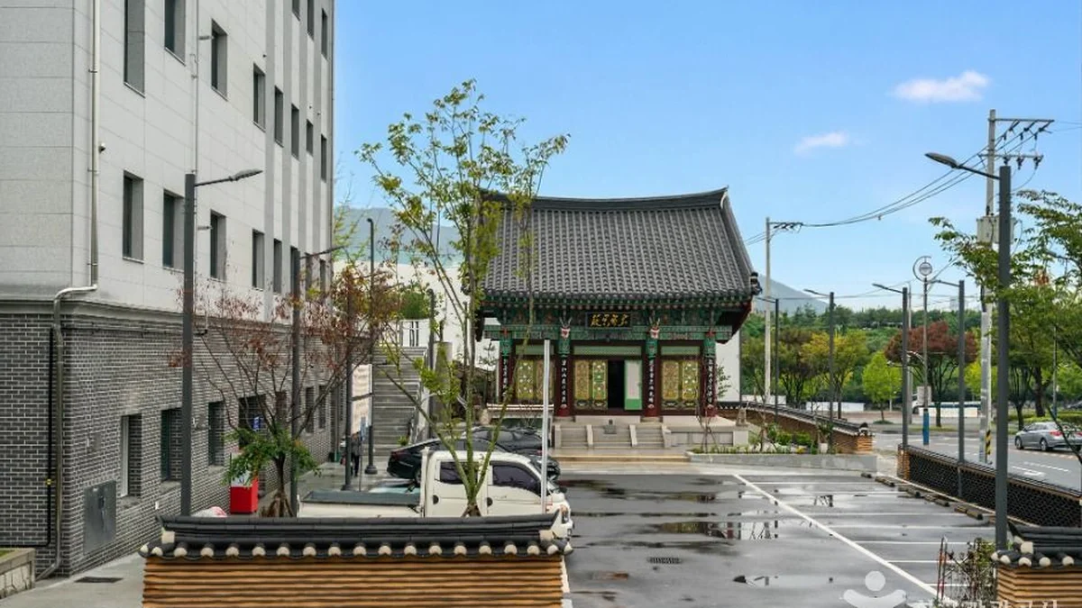 안흥사(경산)
