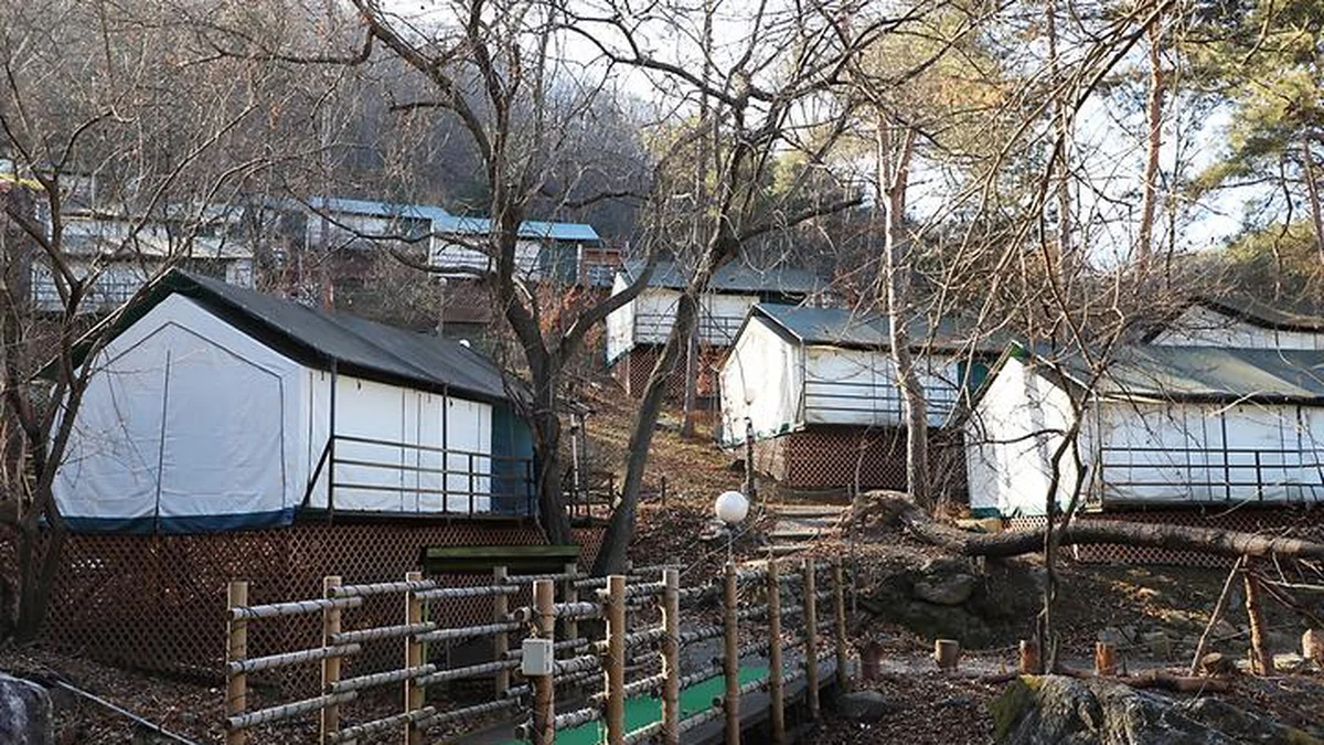 춘천숲자연휴양림