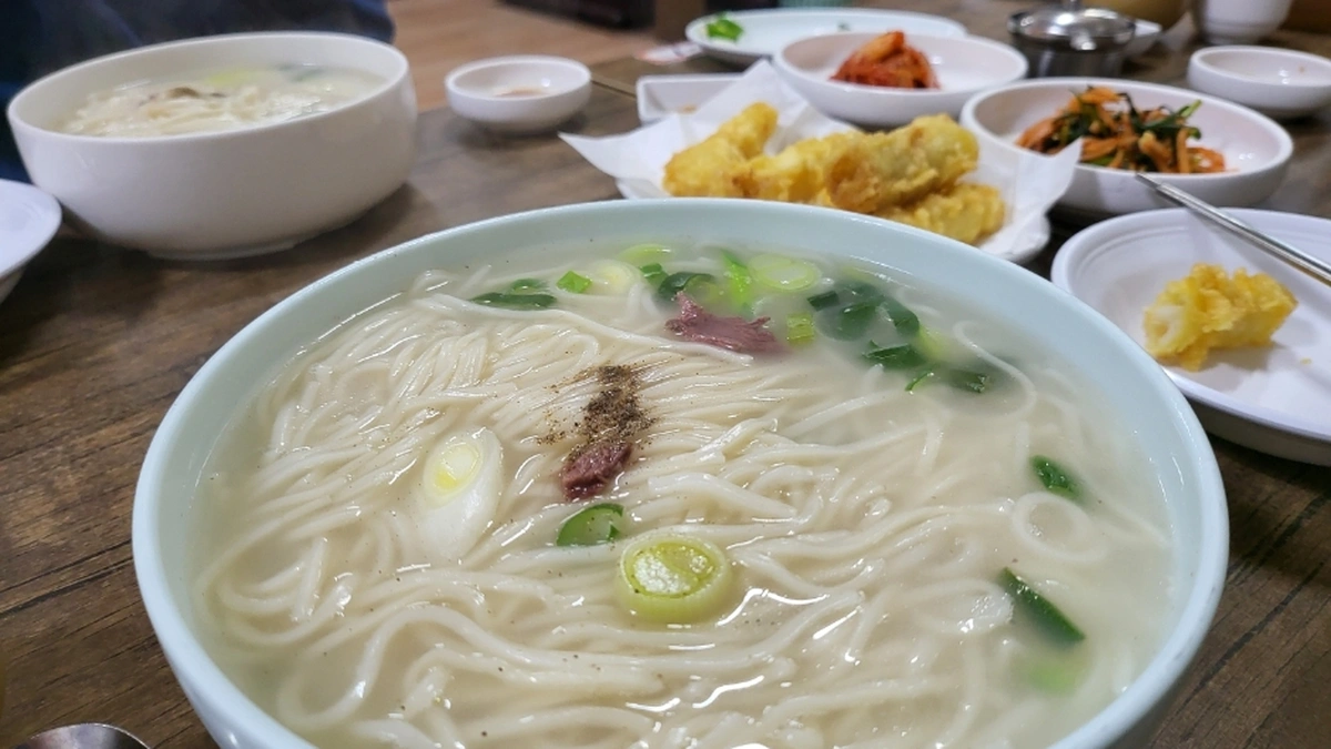 혜화칼국수