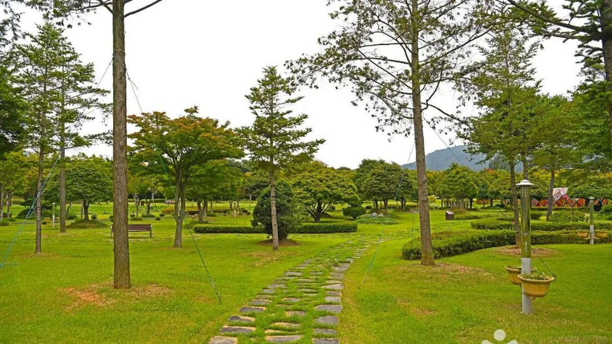 내장산 단풍생태공원
