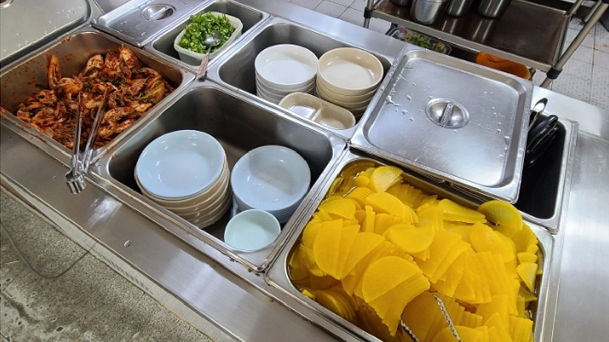 순댕이네얼큰수제비