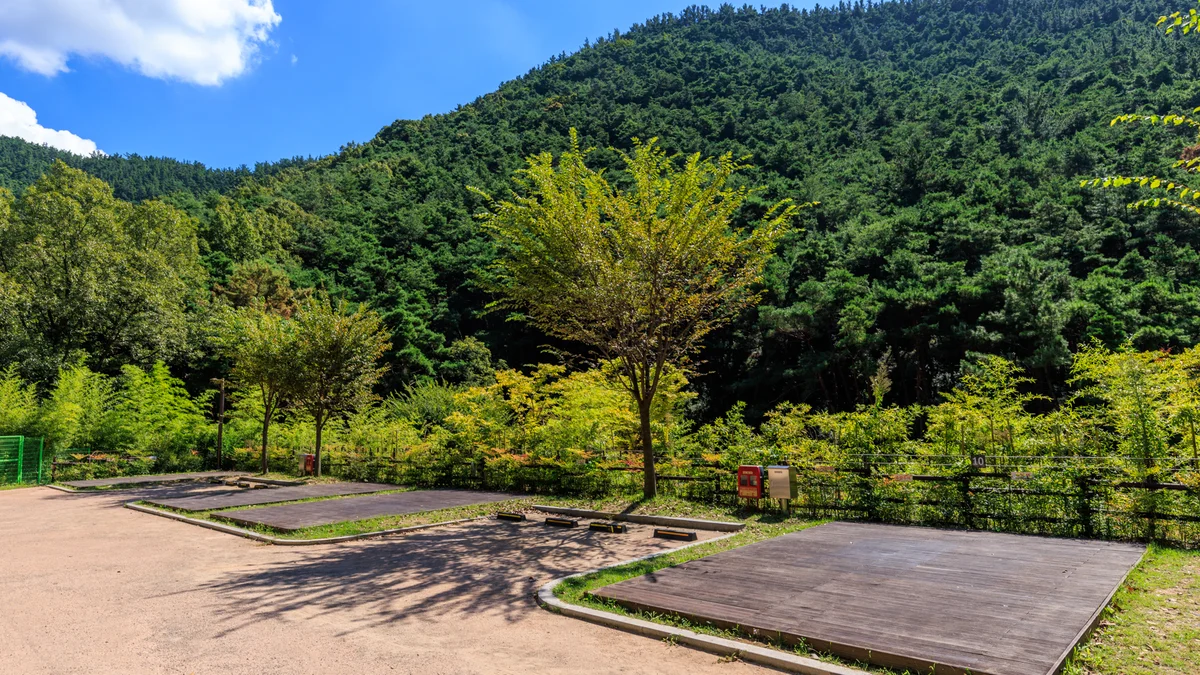 용암산성오토캠핑장