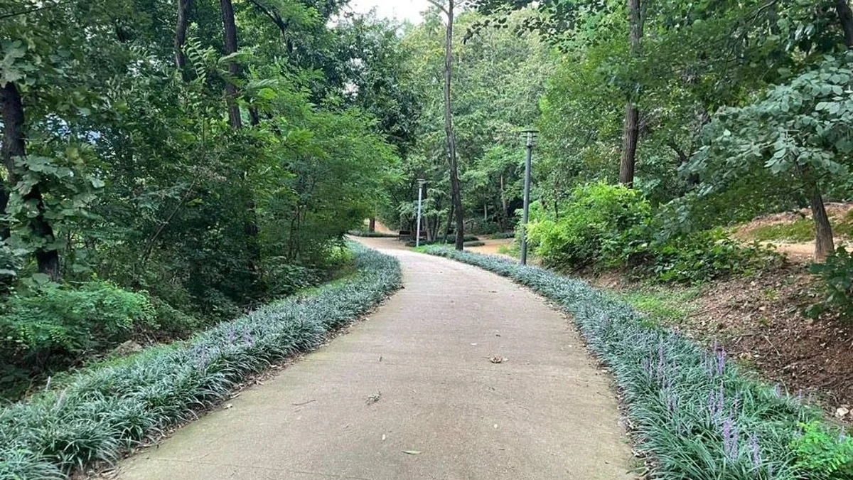새암공원