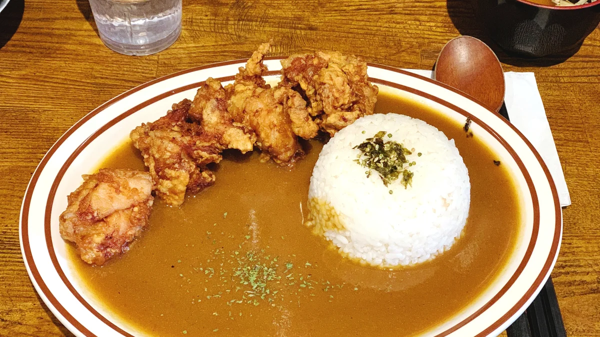 텐동식당