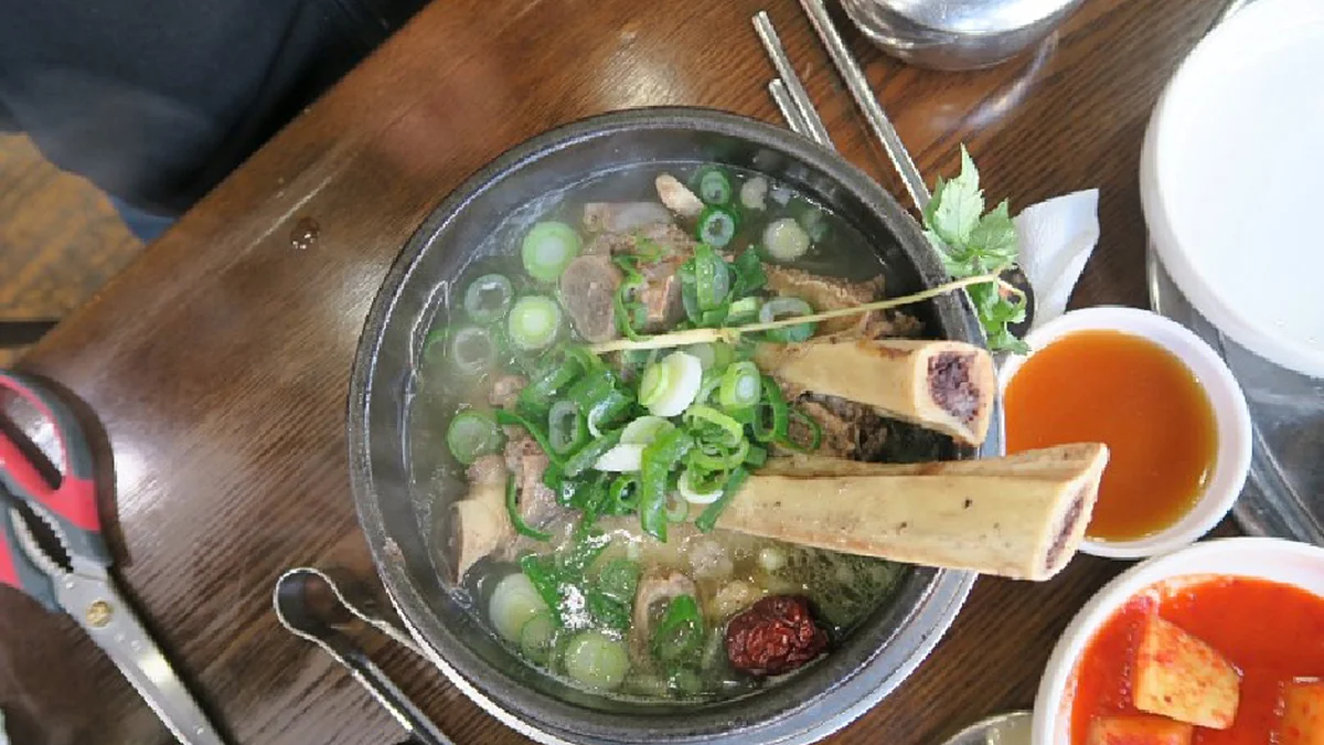 서래본갈비