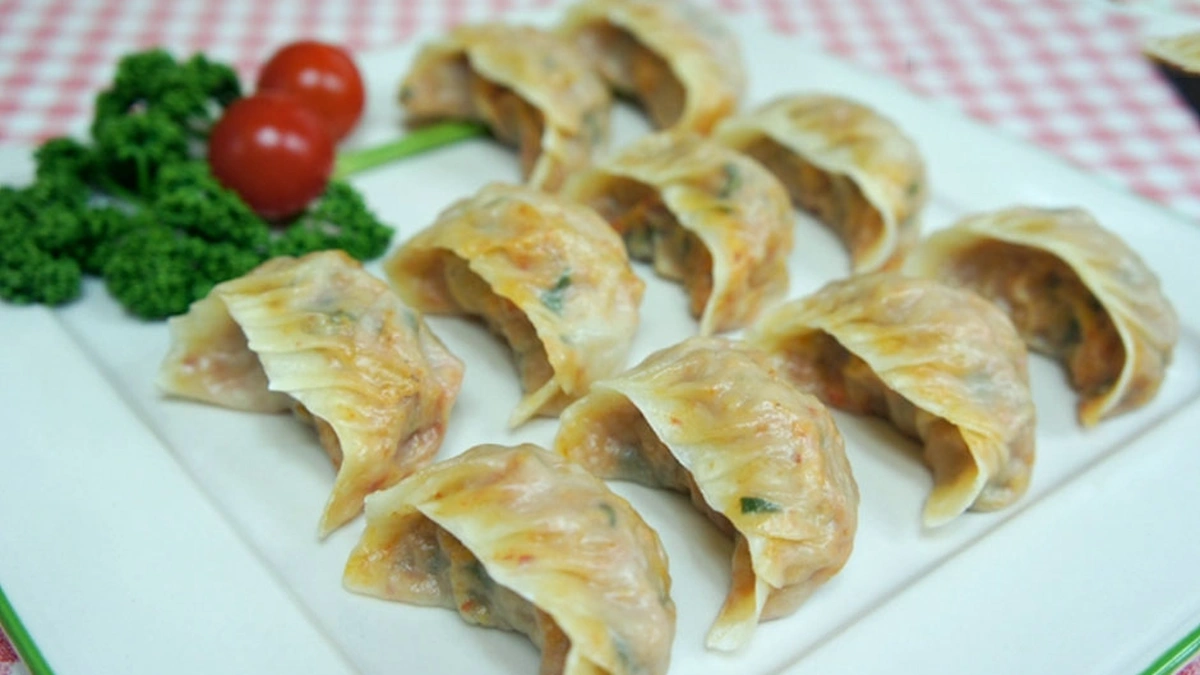 만두향