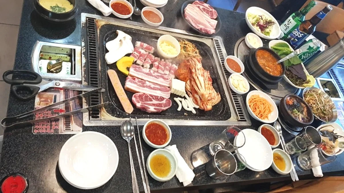 탐라도야지 본점