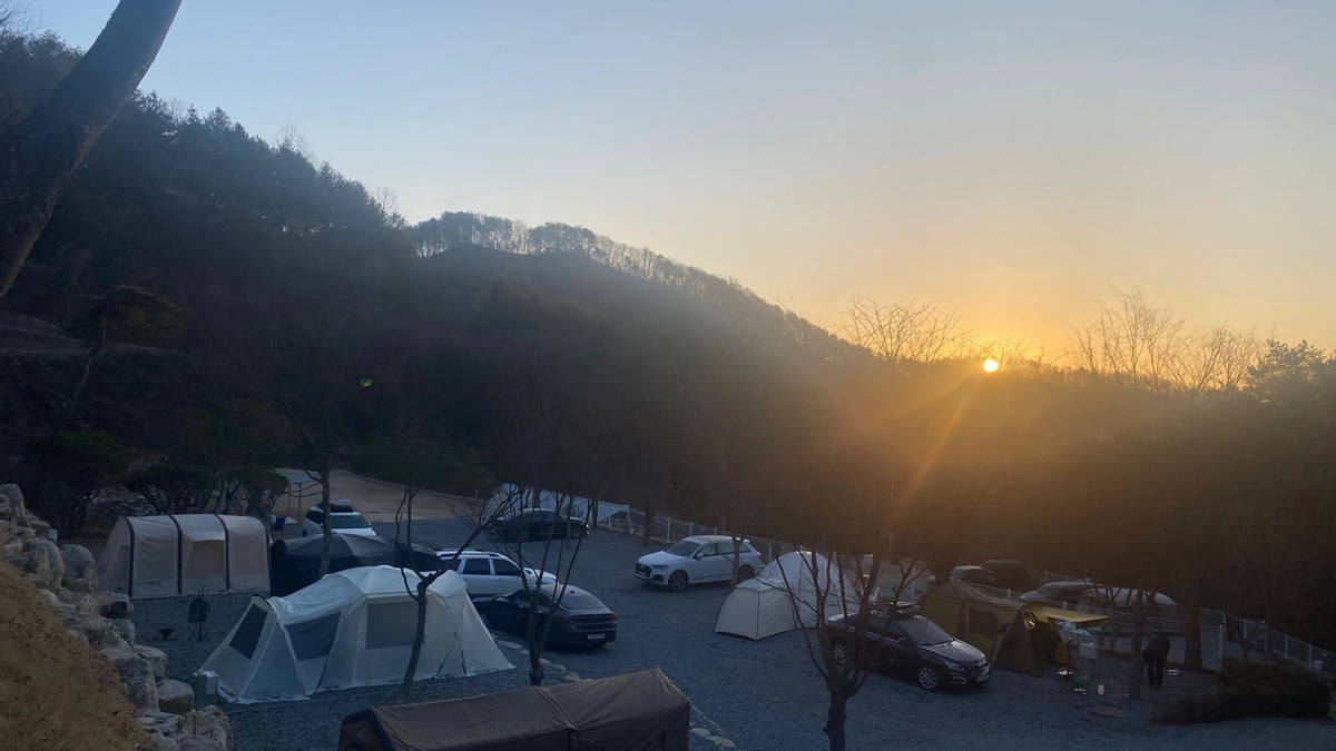 소구니캠핑장