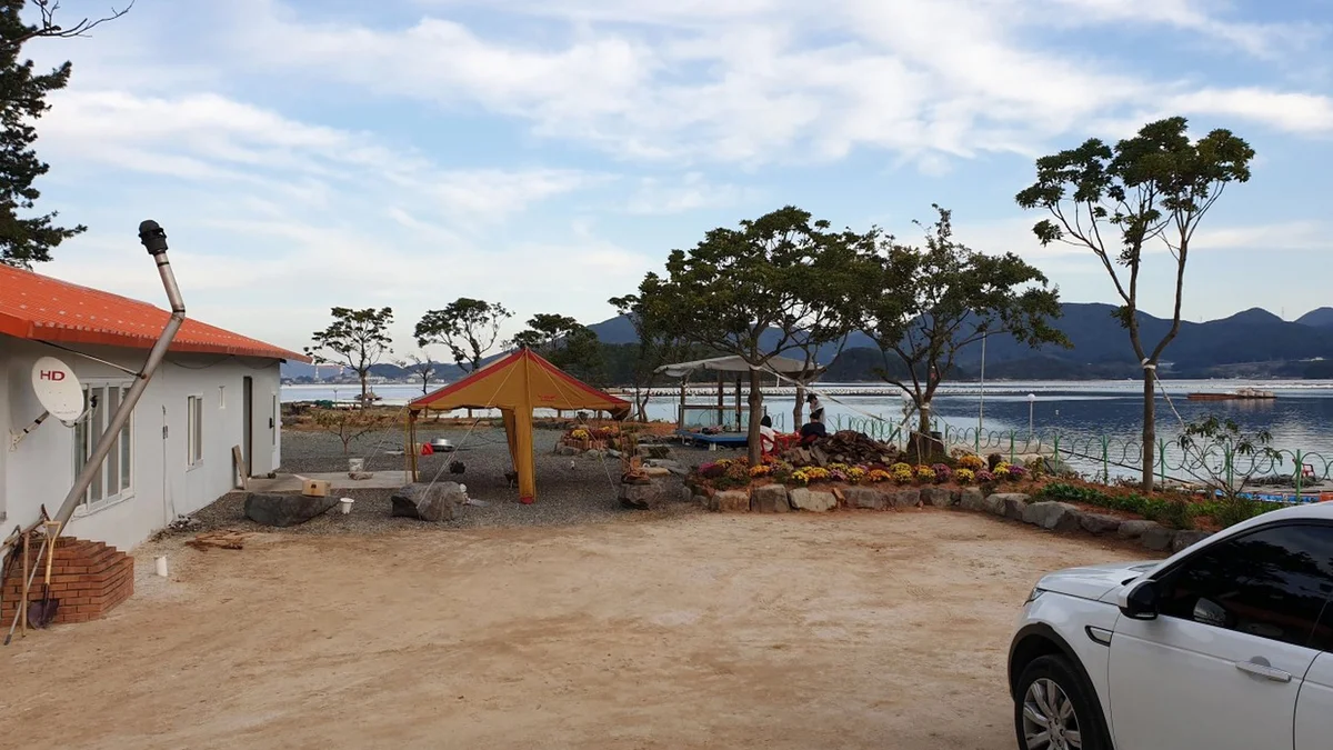 대권오토야영캠핑장