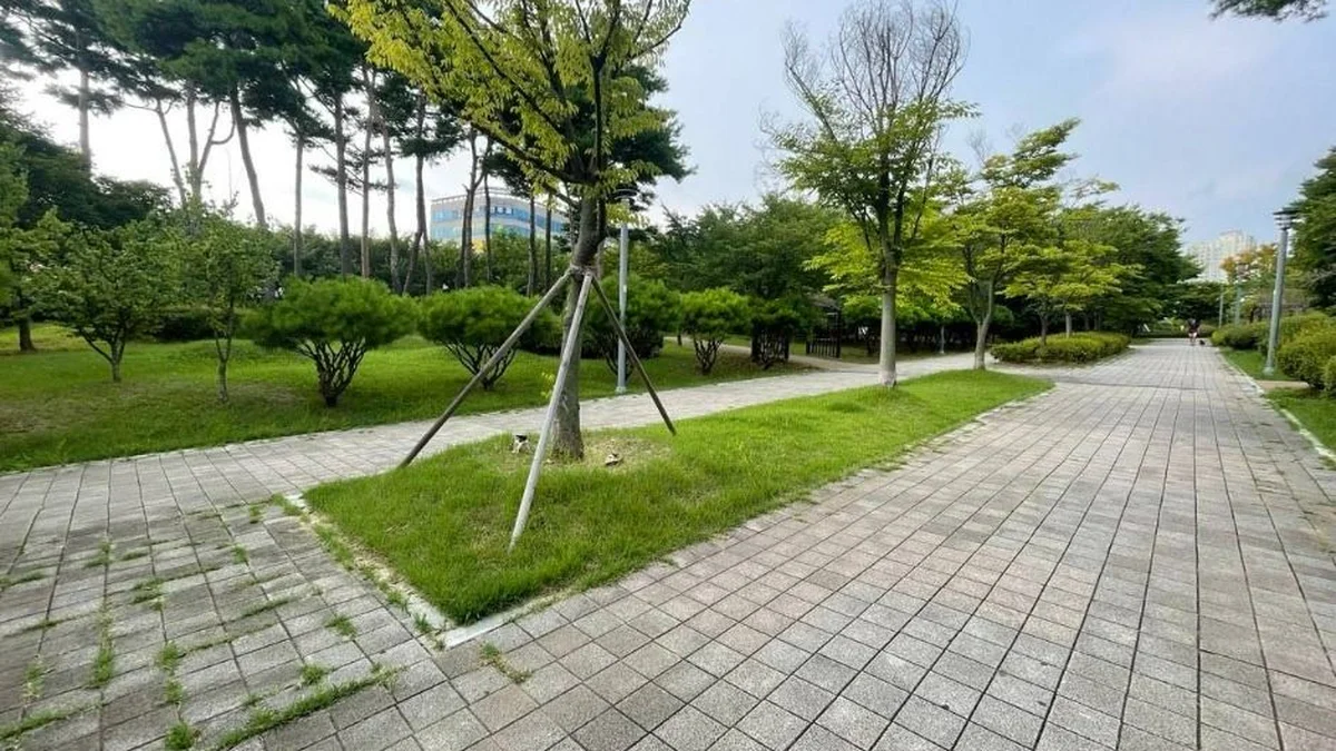 새암공원