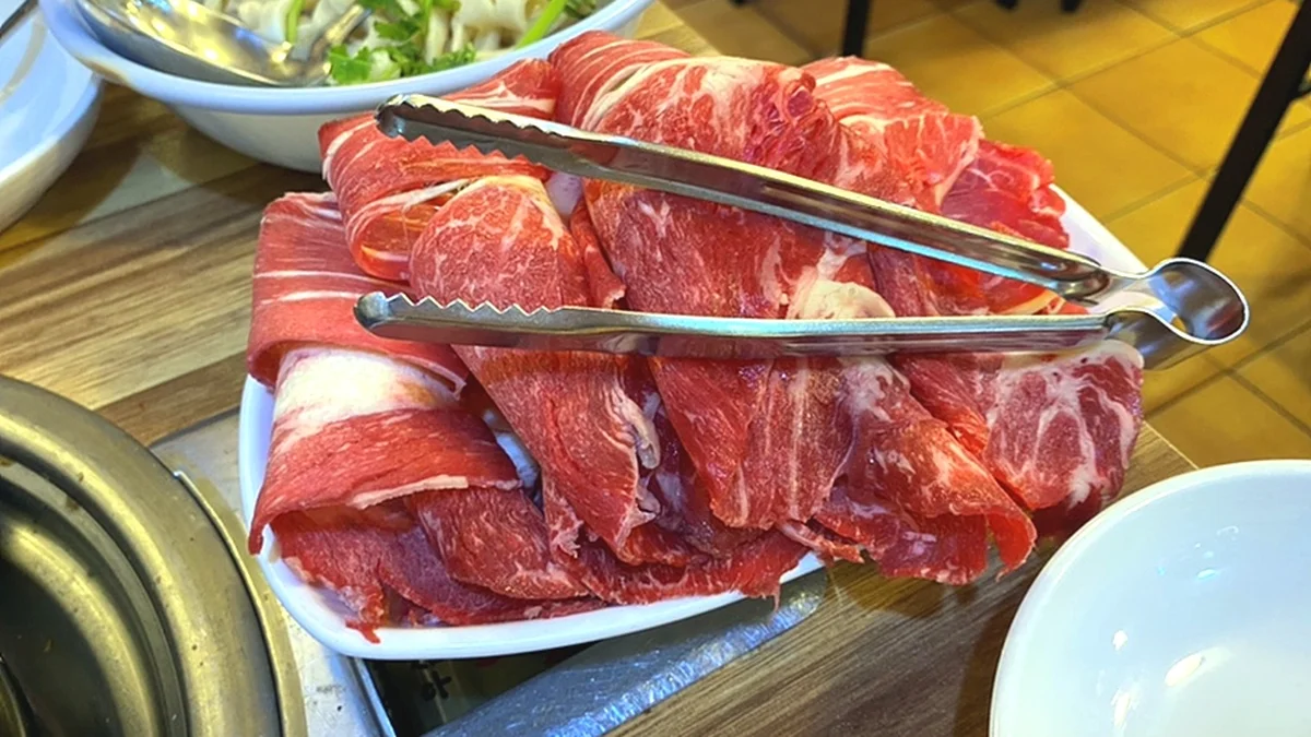 가양칼국수버섯매운탕