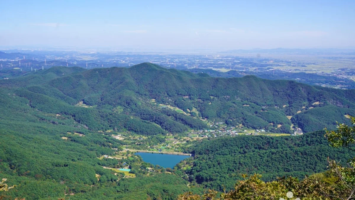 가야산(서산)