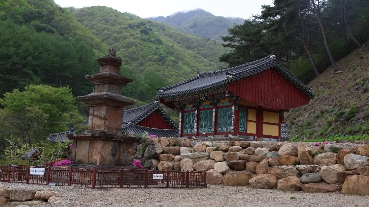덕산사(산청)