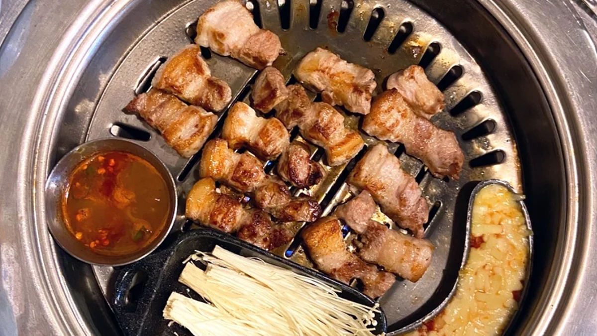 쌍대포소금구이 본점