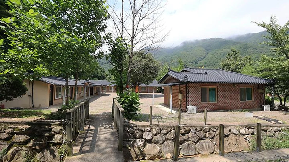 비발디 캠핑파크 설악오색점