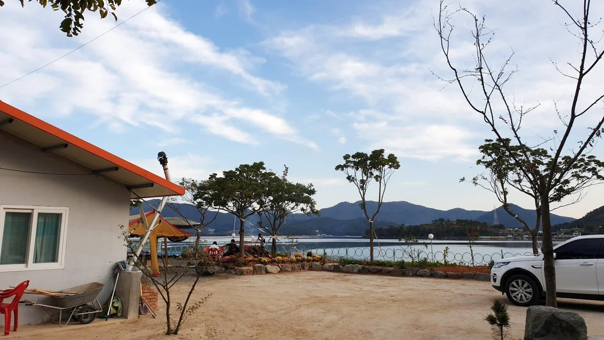 대권오토야영캠핑장