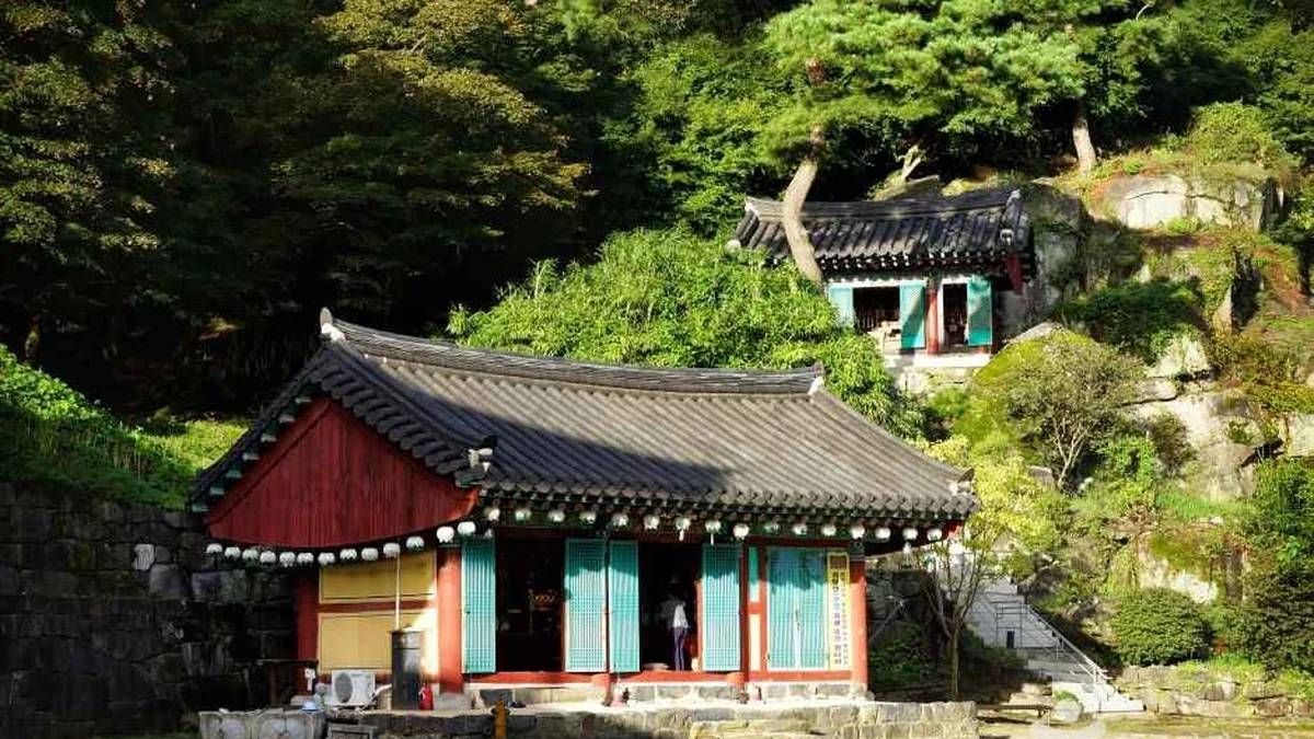 관촉사(논산)
